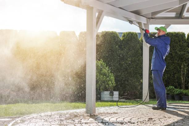 Best Driveway Pressure Washing  in Woodsfield, OH