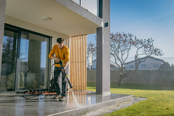 Best Driveway Pressure Washing  in Woodsfield, OH